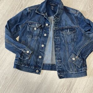 GAP Blue Jean Jacket